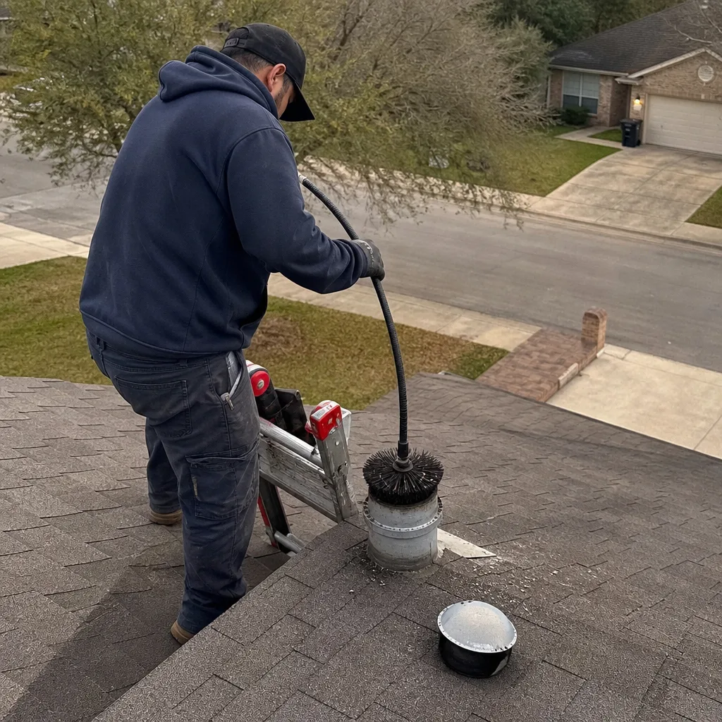Air Duct Repair in Converse