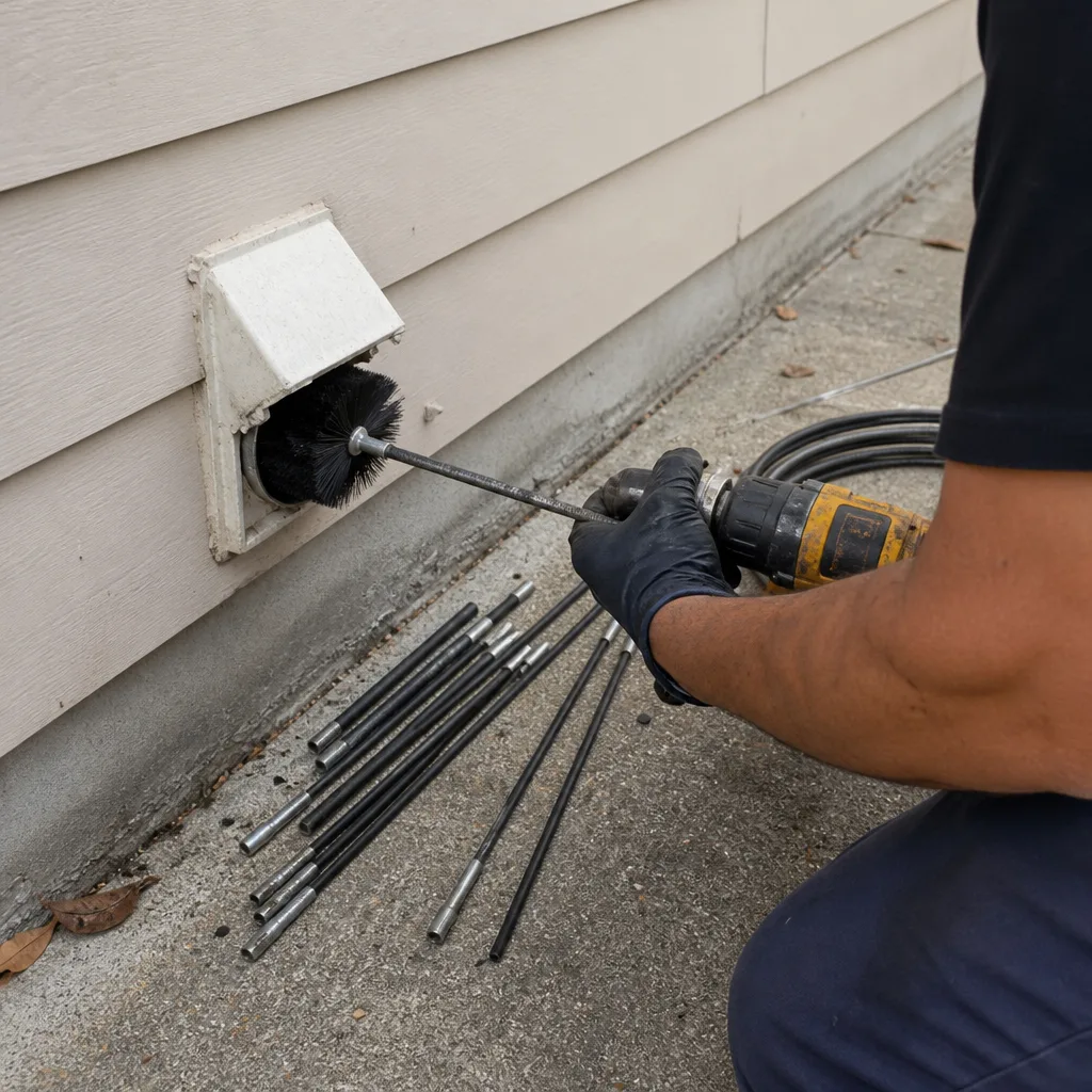 Air Duct Cleaning in Converse